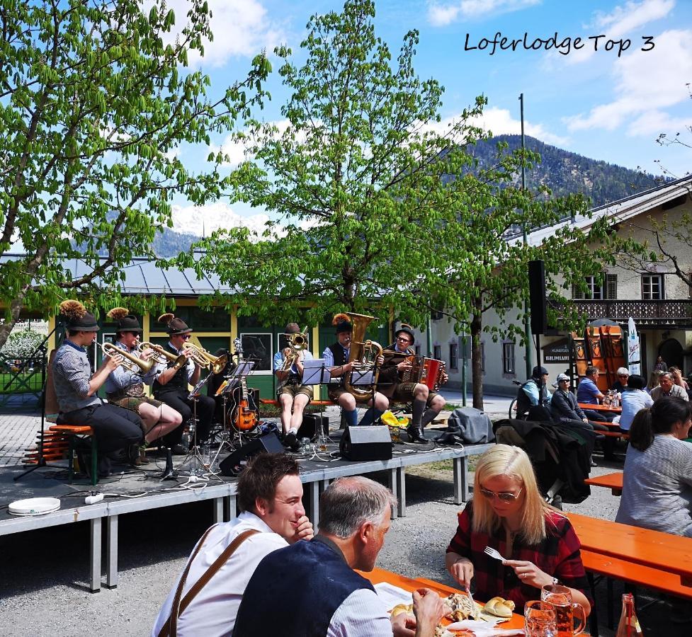 Loferlodge Top 3 エクステリア 写真